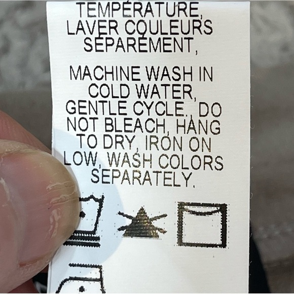 NWT Conrad C Stretch Melissa Fit Tan Pants Made in Canada Sz 10 Pull On Waist - Picture 14 of 15